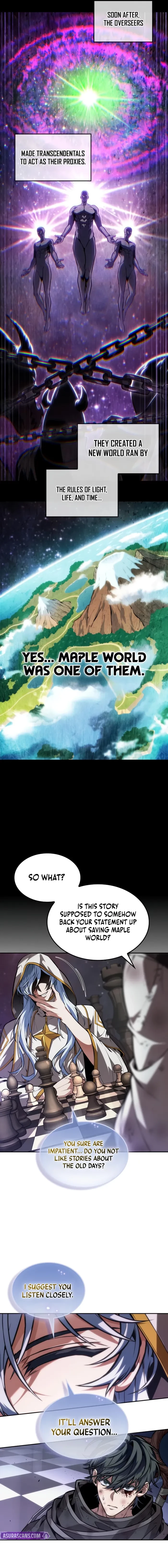 The Last Adventurer Chapter 101 - 11