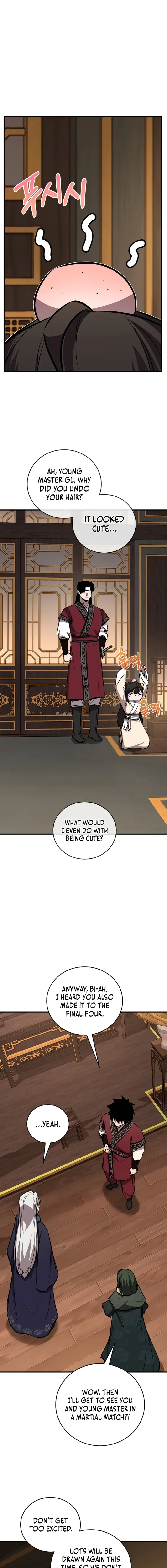 Childhood Friend of the Zenith Chapter 84 - 25