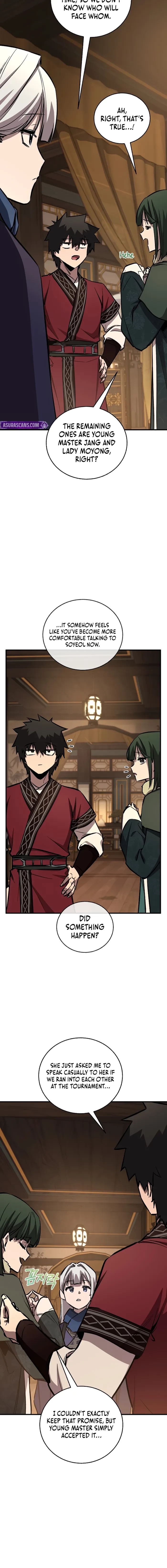 Childhood Friend of the Zenith Chapter 84 - 26