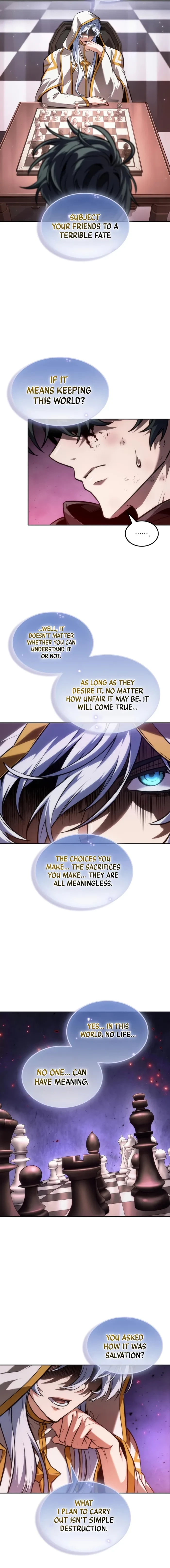 The Last Adventurer Chapter 101 - 15