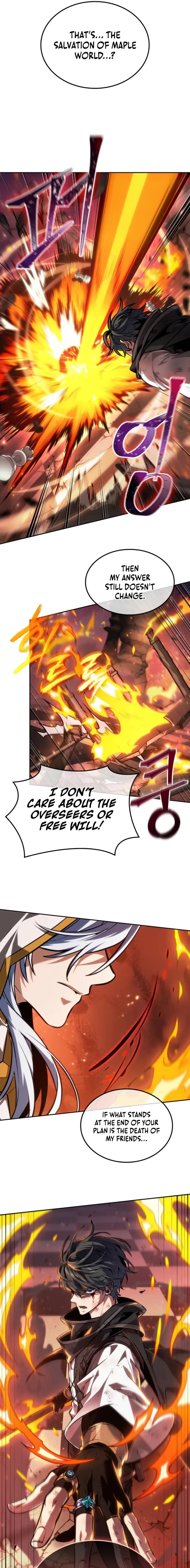 The Last Adventurer Chapter 101 - 17