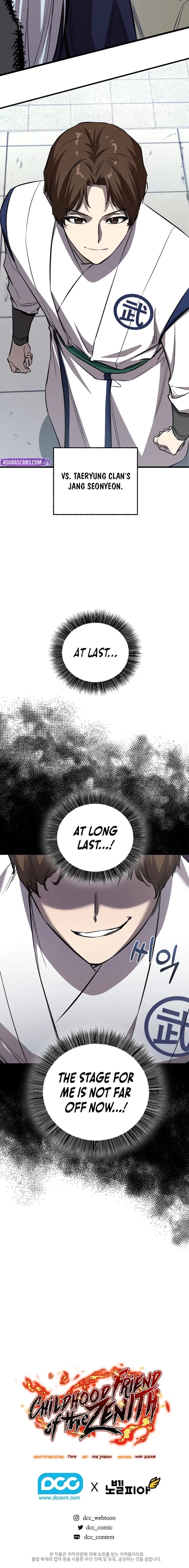 Childhood Friend of the Zenith Chapter 84 - 30