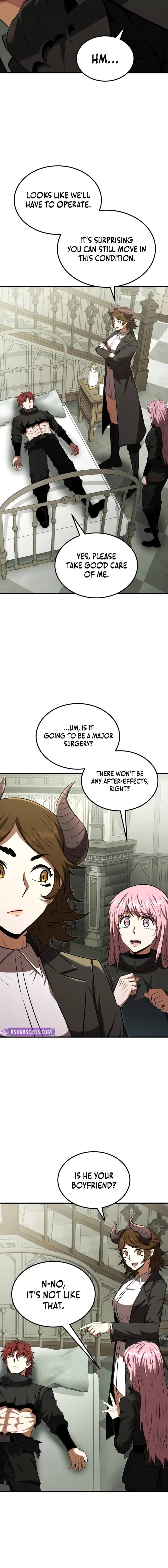 The Fox-Eyed Villain of the Demon Academy Chapter 55 - 2