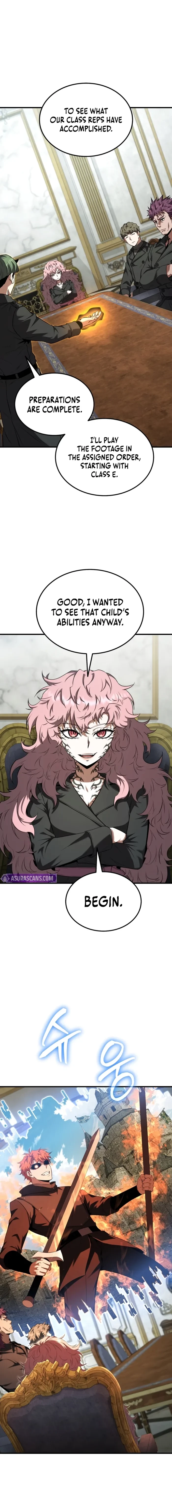 The Fox-Eyed Villain of the Demon Academy Chapter 55 - 7