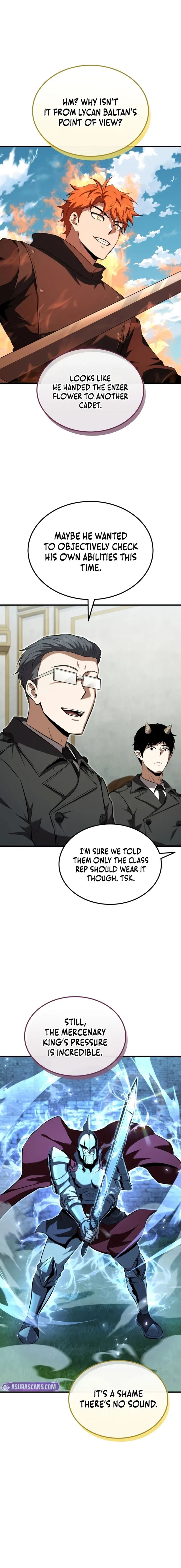 The Fox-Eyed Villain of the Demon Academy Chapter 55 - 8