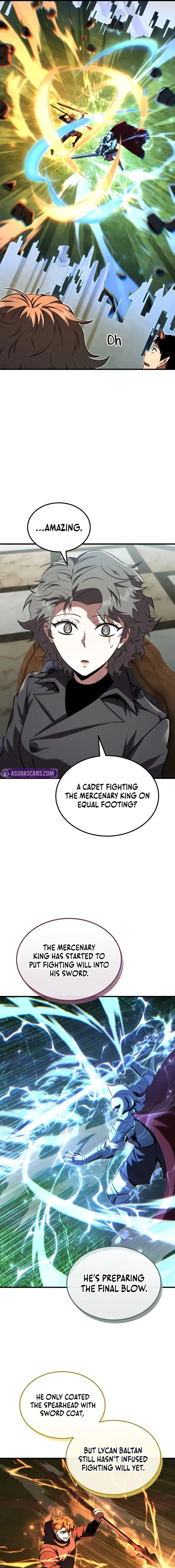 The Fox-Eyed Villain of the Demon Academy Chapter 55 - 9