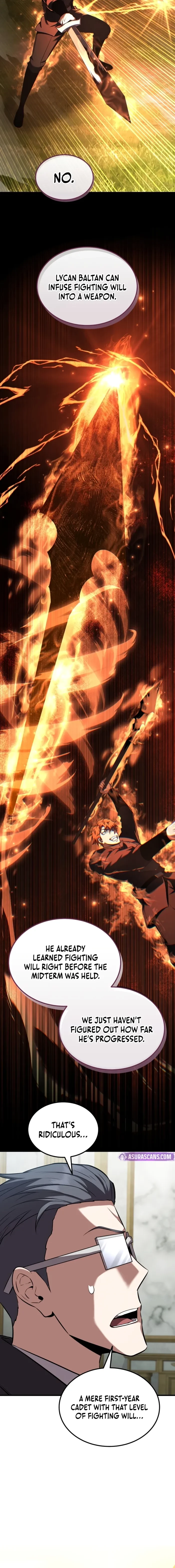 The Fox-Eyed Villain of the Demon Academy Chapter 55 - 10