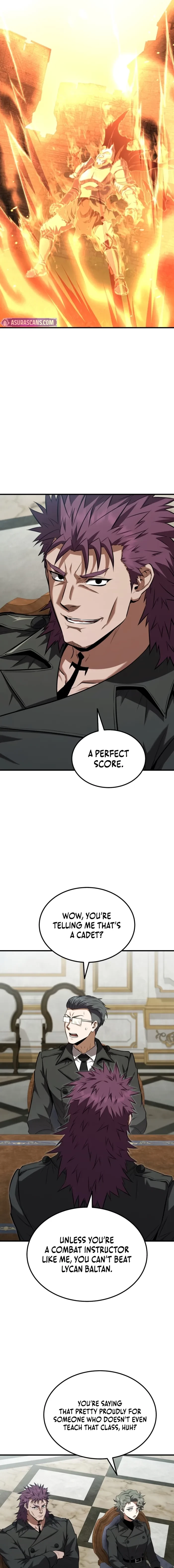 The Fox-Eyed Villain of the Demon Academy Chapter 55 - 11