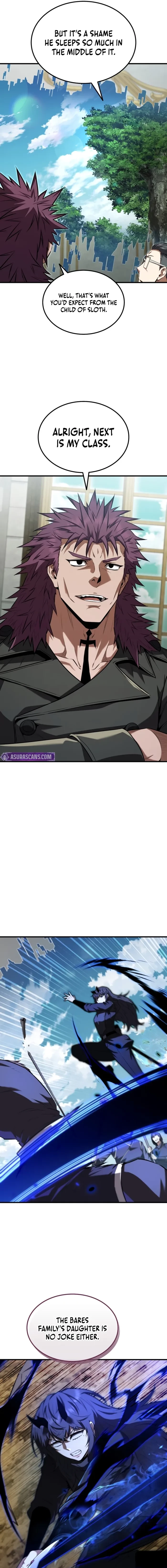 The Fox-Eyed Villain of the Demon Academy Chapter 55 - 13