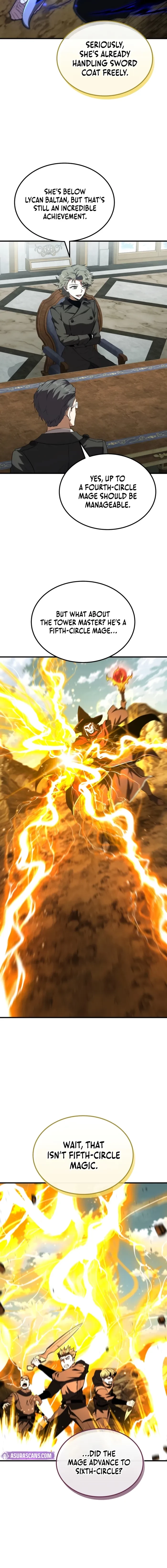 The Fox-Eyed Villain of the Demon Academy Chapter 55 - 14