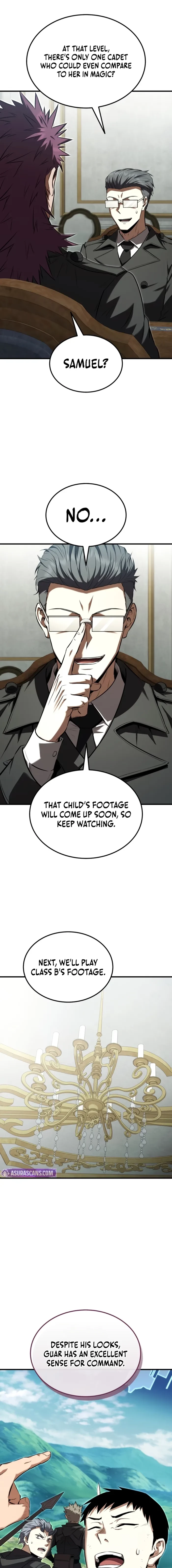 The Fox-Eyed Villain of the Demon Academy Chapter 55 - 17