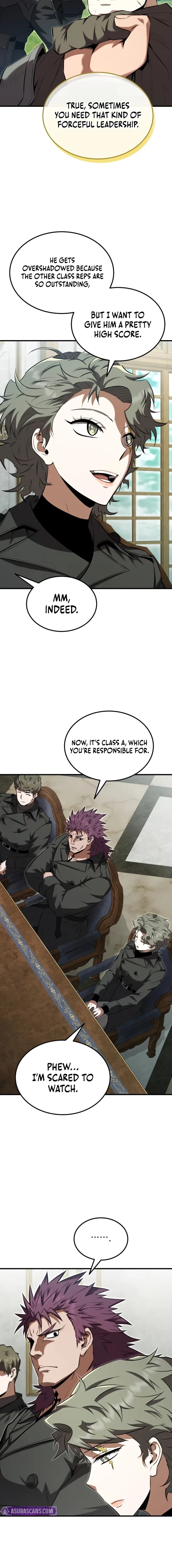 The Fox-Eyed Villain of the Demon Academy Chapter 55 - 18