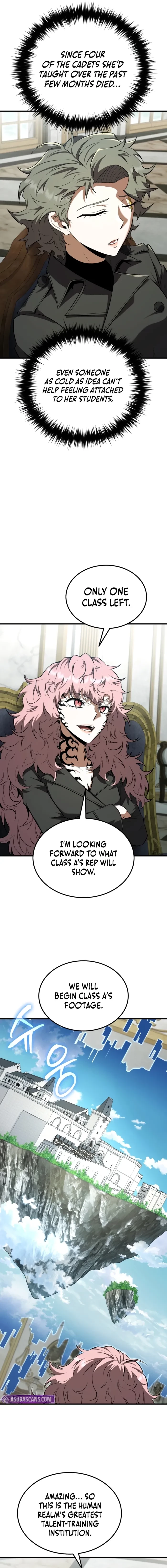 The Fox-Eyed Villain of the Demon Academy Chapter 55 - 19