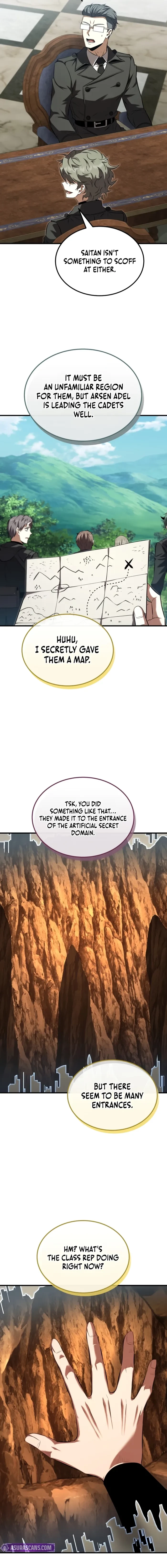 The Fox-Eyed Villain of the Demon Academy Chapter 55 - 20