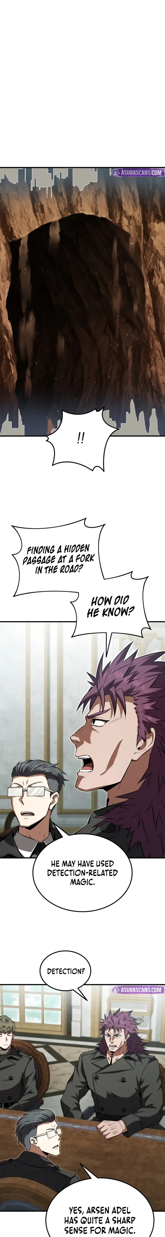 The Fox-Eyed Villain of the Demon Academy Chapter 55 - 21