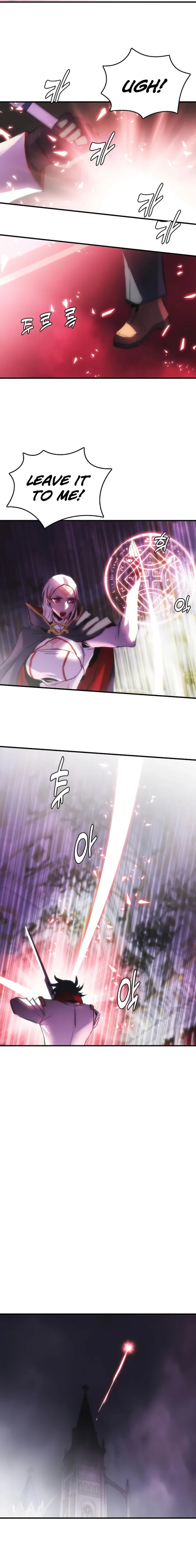 Bloodhound’s Regression Instinct Chapter 97 - 5