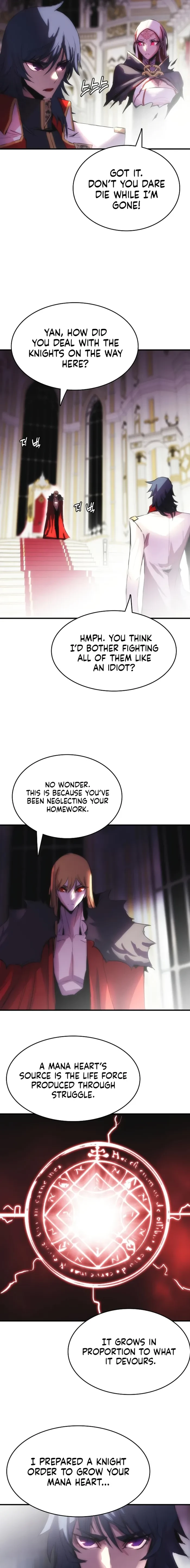 Bloodhound’s Regression Instinct Chapter 97 - 9