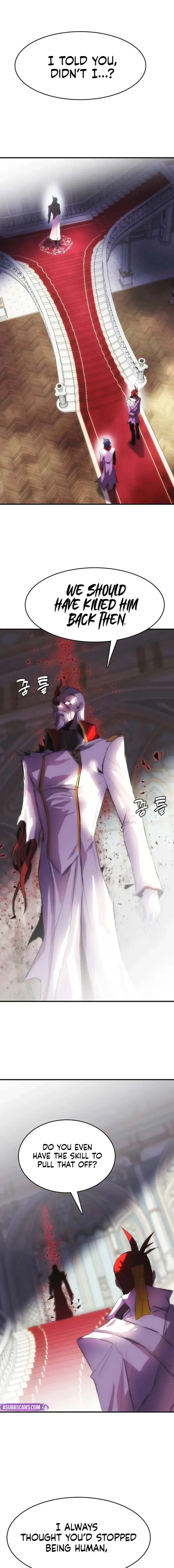 Bloodhound’s Regression Instinct Chapter 96 - 1