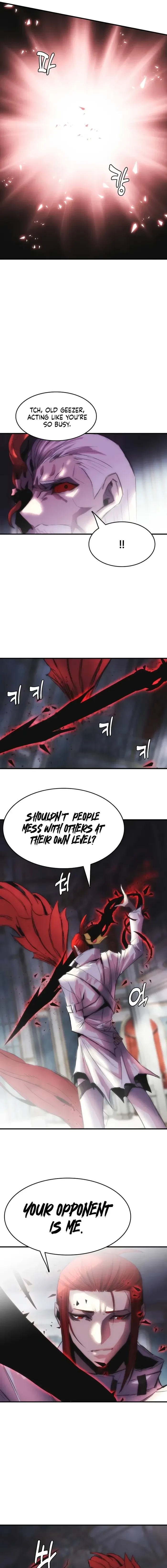 Bloodhound’s Regression Instinct Chapter 96 - 3