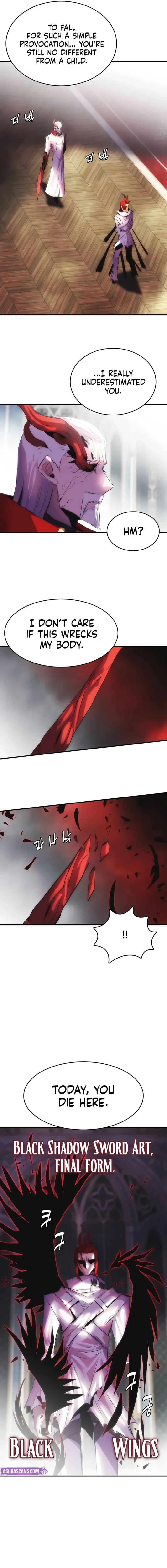 Bloodhound’s Regression Instinct Chapter 96 - 13