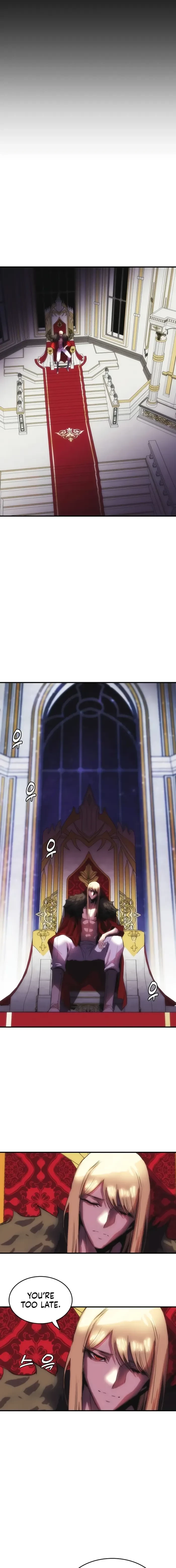 Bloodhound’s Regression Instinct Chapter 96 - 15