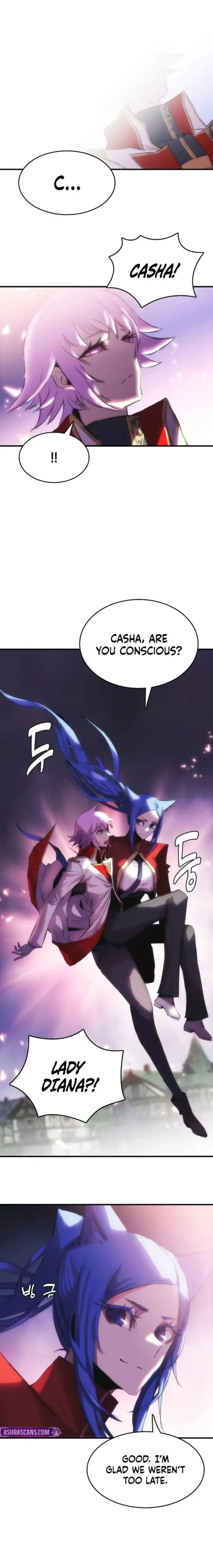 Bloodhound’s Regression Instinct Chapter 95 - 1