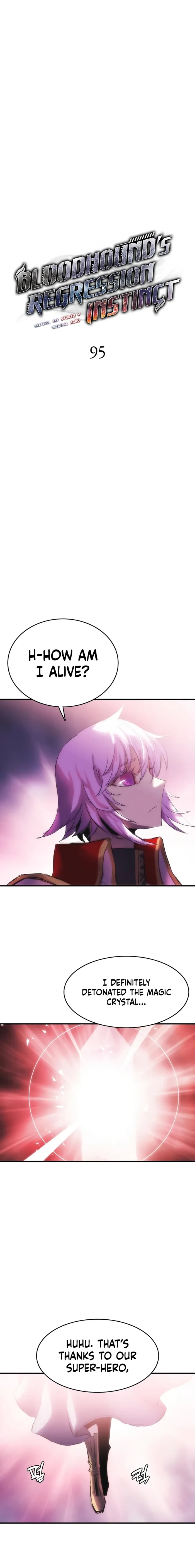 Bloodhound’s Regression Instinct Chapter 95 - 2