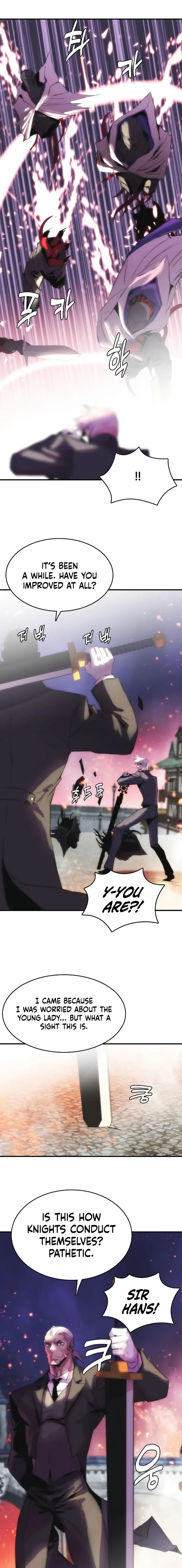 Bloodhound’s Regression Instinct Chapter 95 - 5