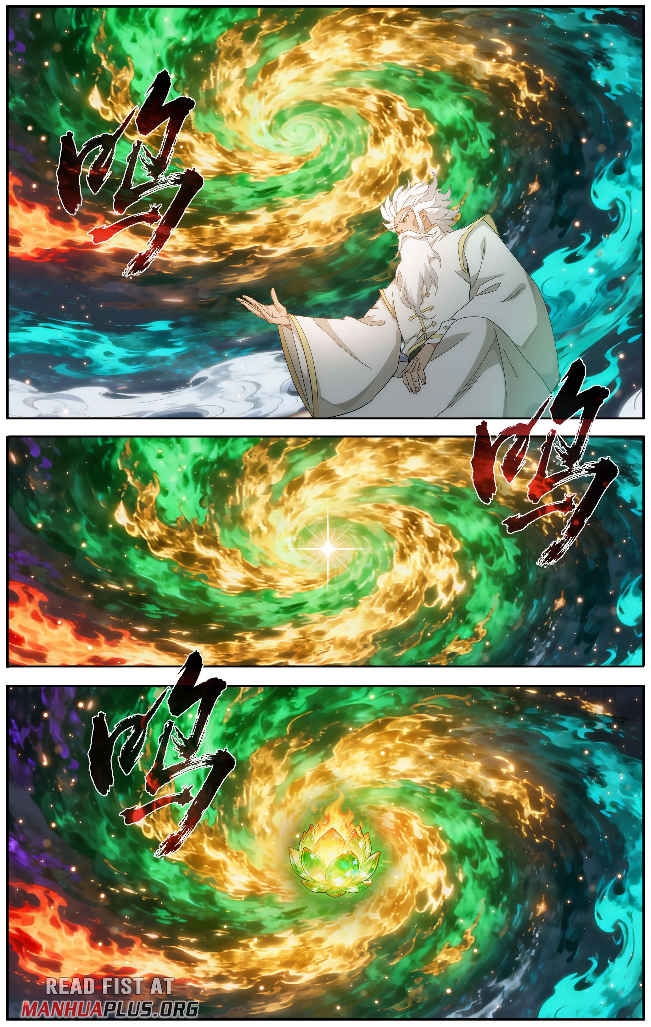 Battle Through the Heavens Chapter 494 - 12