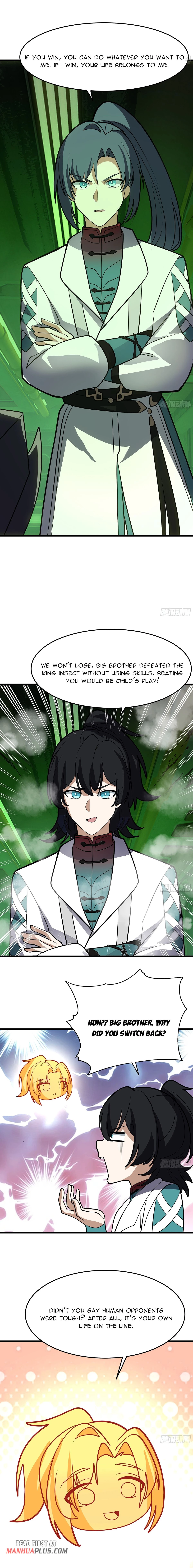 Martial Peak Chapter 3861 - 8