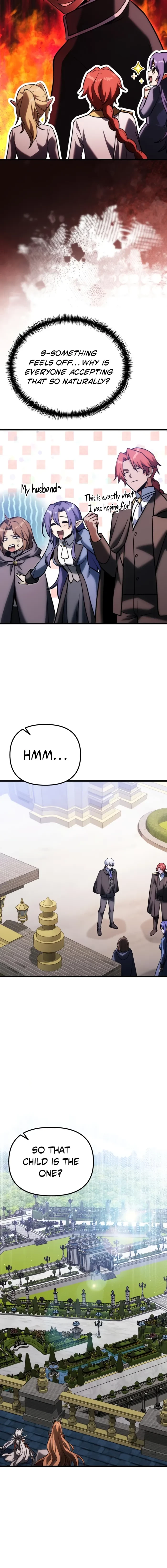 Time-Limited Genius Dark Knight Chapter 128 - 12