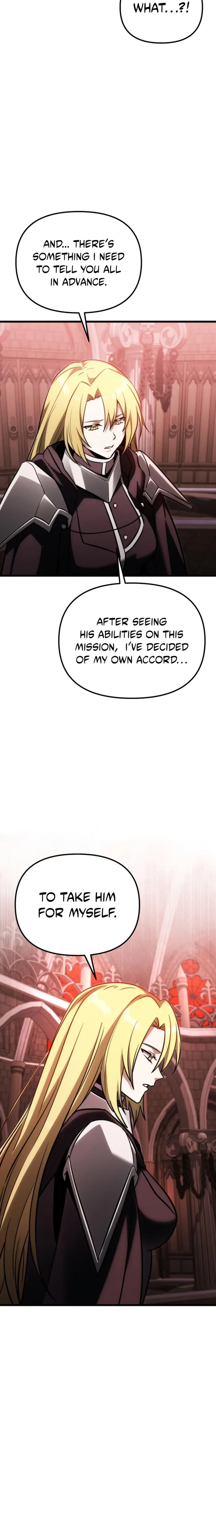 Time-Limited Genius Dark Knight Chapter 128 - 17