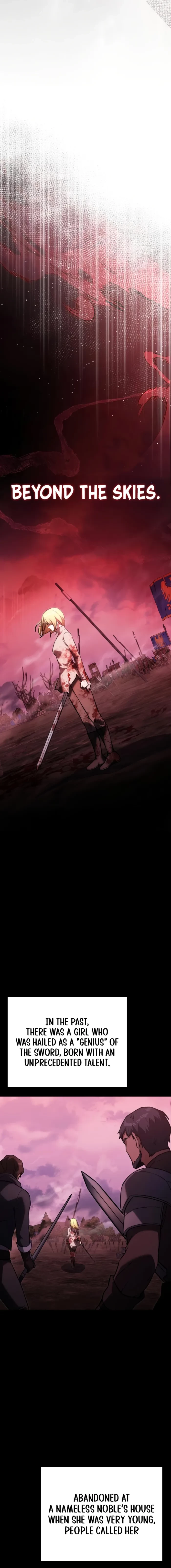 Time-Limited Genius Dark Knight Chapter 128 - 20