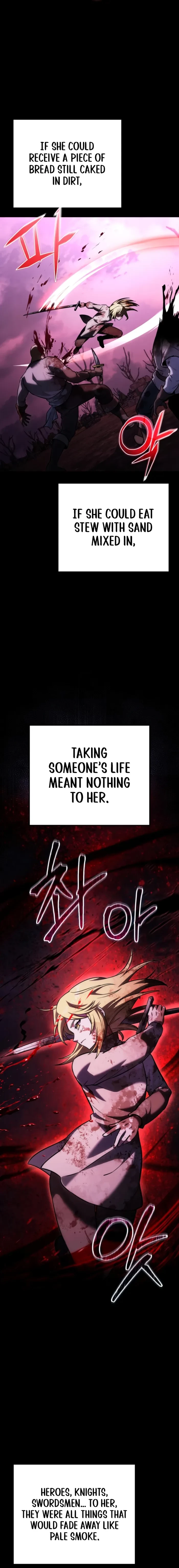 Time-Limited Genius Dark Knight Chapter 128 - 22