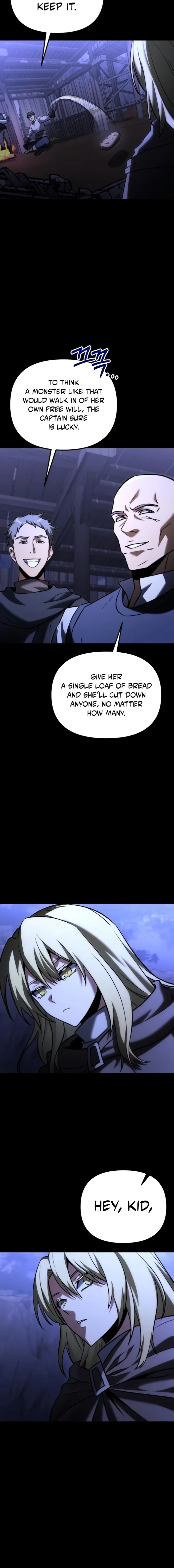 Time-Limited Genius Dark Knight Chapter 128 - 24