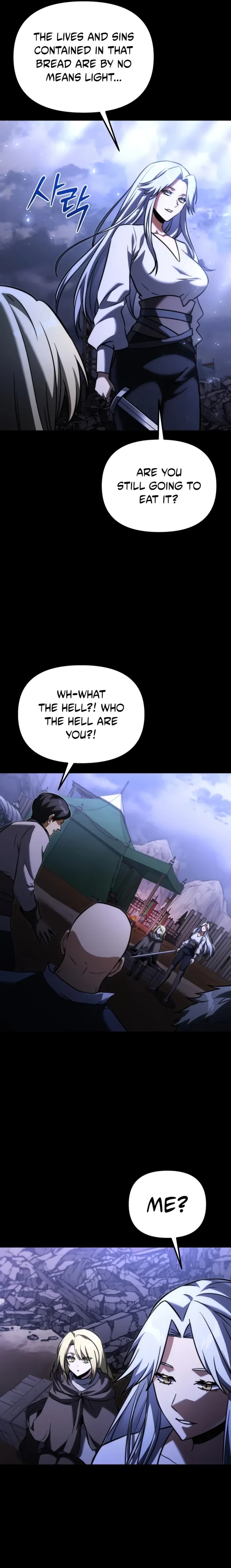 Time-Limited Genius Dark Knight Chapter 128 - 25