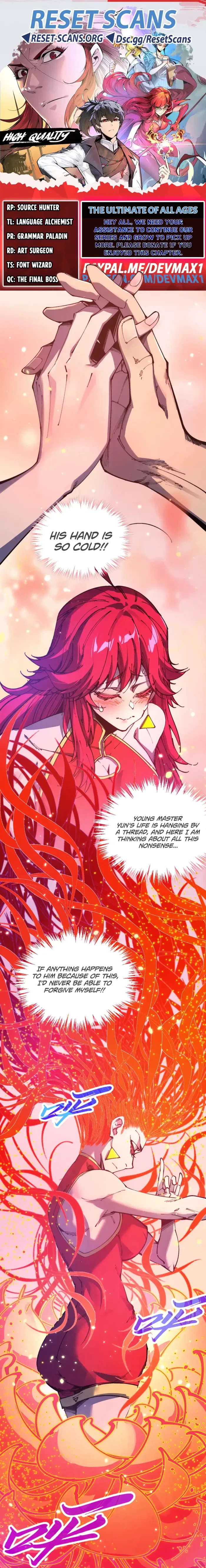 The Ultimate of All Ages Chapter 483 - 1