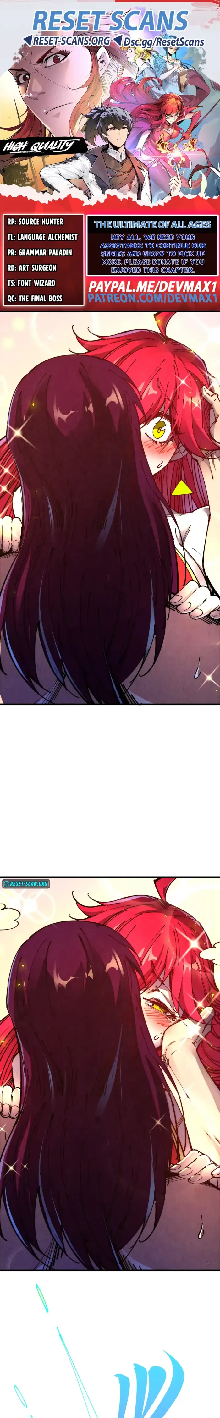 The Ultimate of All Ages Chapter 484 - 1