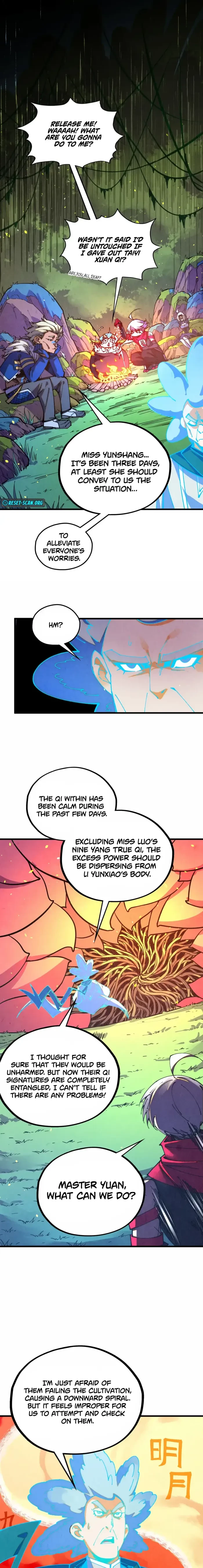 The Ultimate of All Ages Chapter 484 - 3