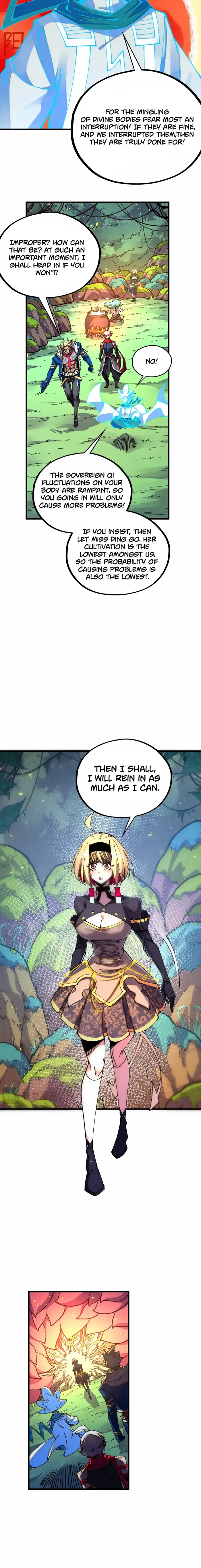 The Ultimate of All Ages Chapter 484 - 4