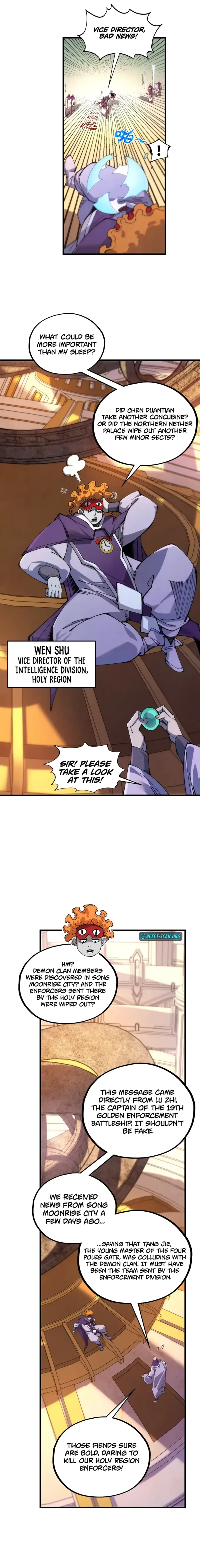 The Ultimate of All Ages Chapter 483 - 6