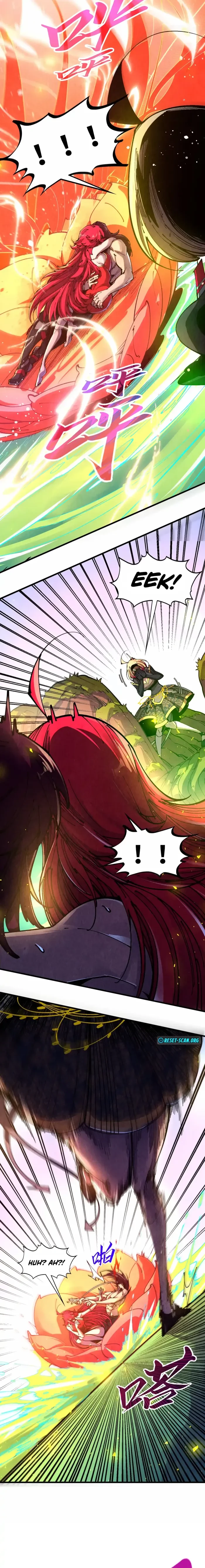 The Ultimate of All Ages Chapter 484 - 6