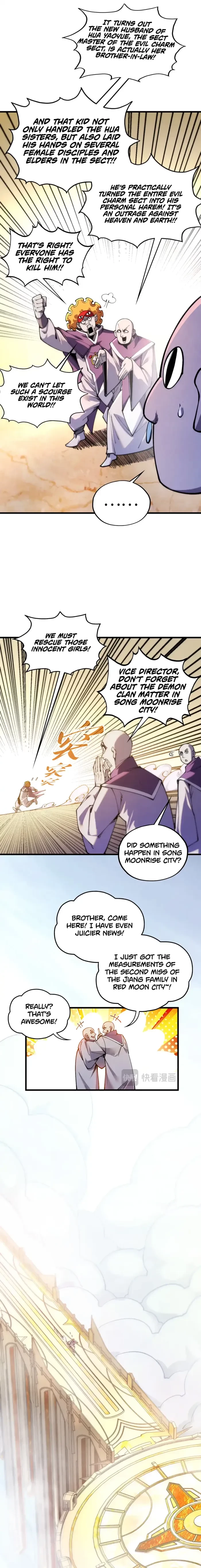 The Ultimate of All Ages Chapter 483 - 8