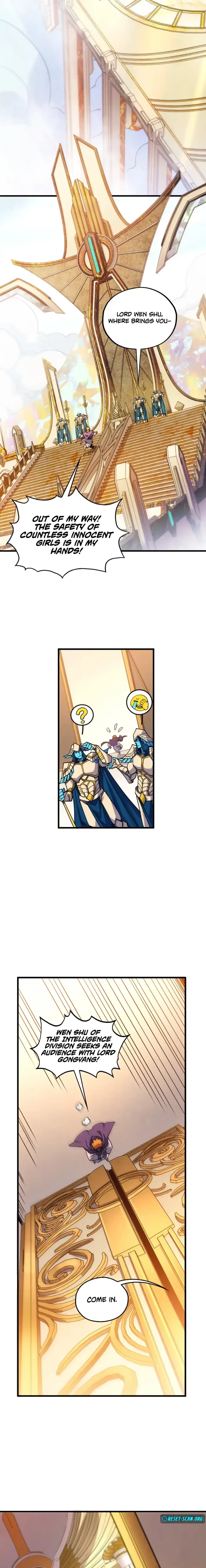 The Ultimate of All Ages Chapter 483 - 9