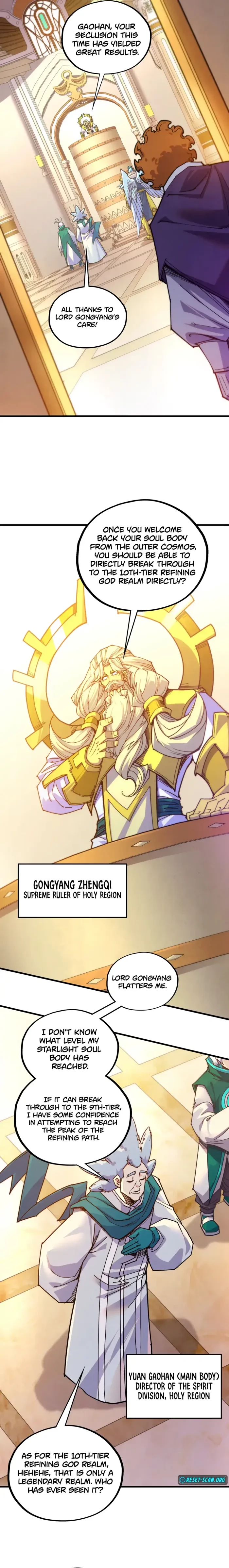 The Ultimate of All Ages Chapter 483 - 10