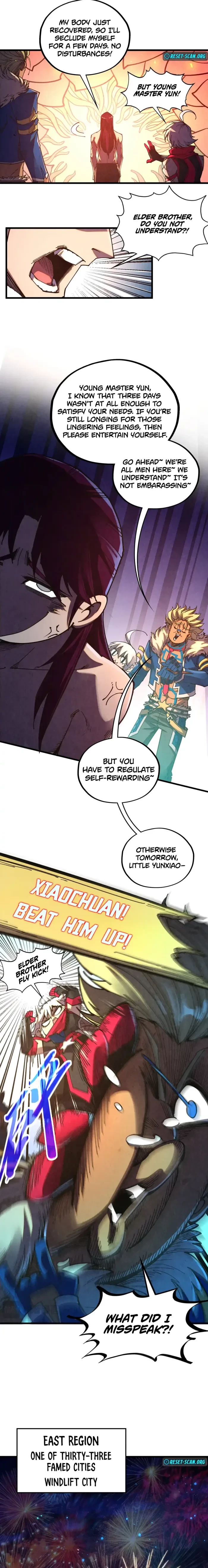 The Ultimate of All Ages Chapter 484 - 9