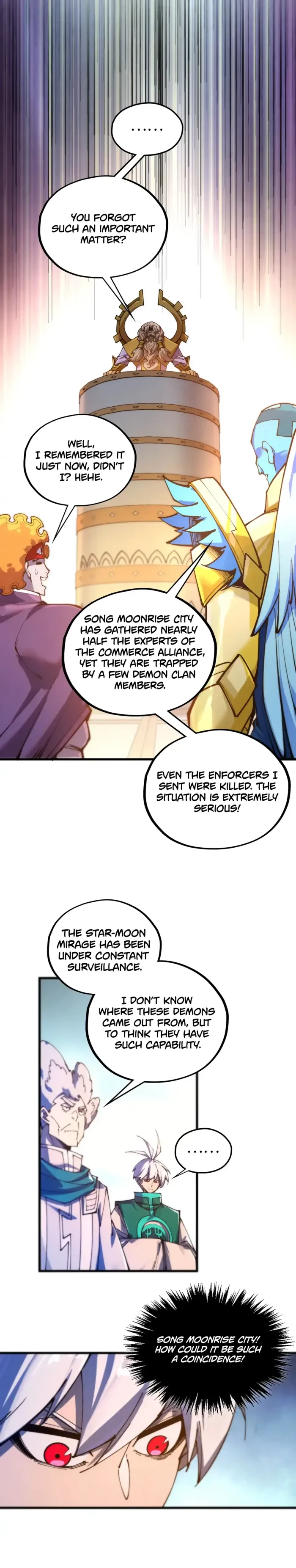 The Ultimate of All Ages Chapter 483 - 13