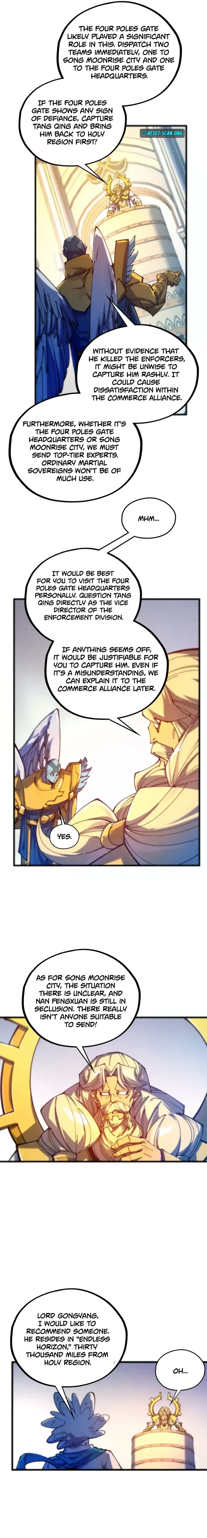 The Ultimate of All Ages Chapter 483 - 14