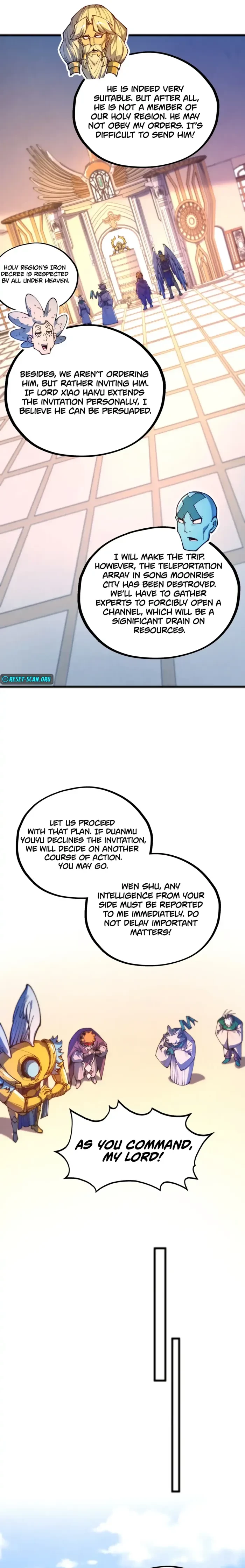 The Ultimate of All Ages Chapter 483 - 15