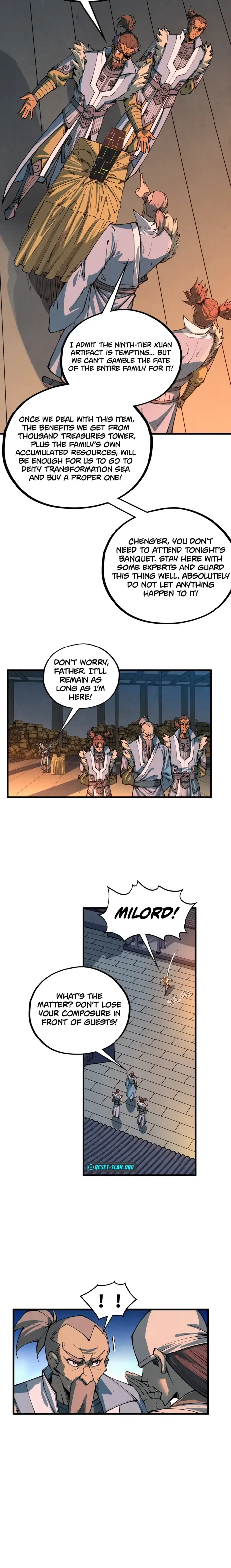 The Ultimate of All Ages Chapter 484 - 14